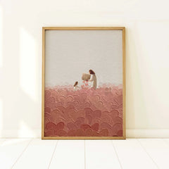 Unending Love - Framed Print