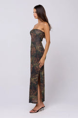 Sheveta Demi Dress in Autumn