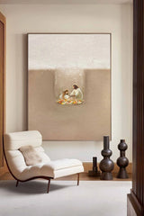 Buried Seed - Canvas