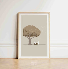 Woman At The Well (Colors) - Digital Download