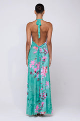 Sheveta Chelsea Maxi Dress in Clearwater