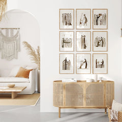 Set of 9 Print (Bundle)