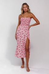Sheveta Ashley Midi in Ojai