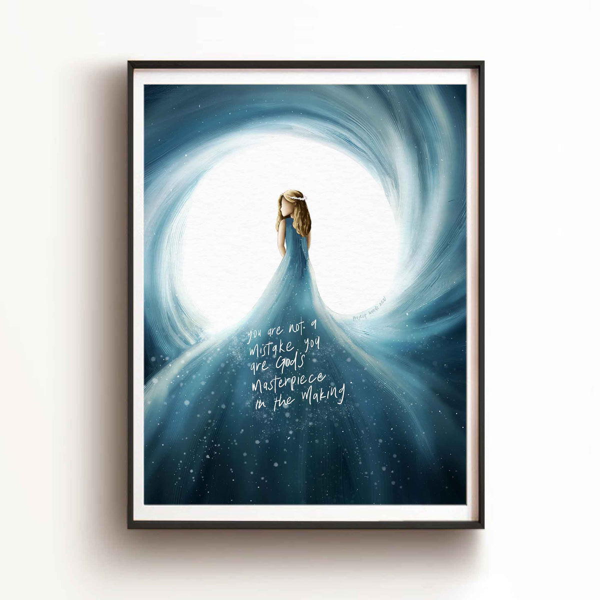 God's Workmanship - Poster