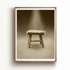 Nativity - Framed Print