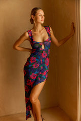 Sheveta Rhonda Dress in Lanai