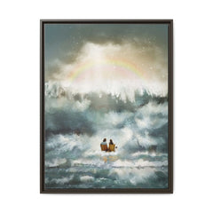 Beautified Storm - Canvas