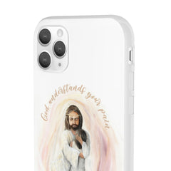 He Understands - Phone Case