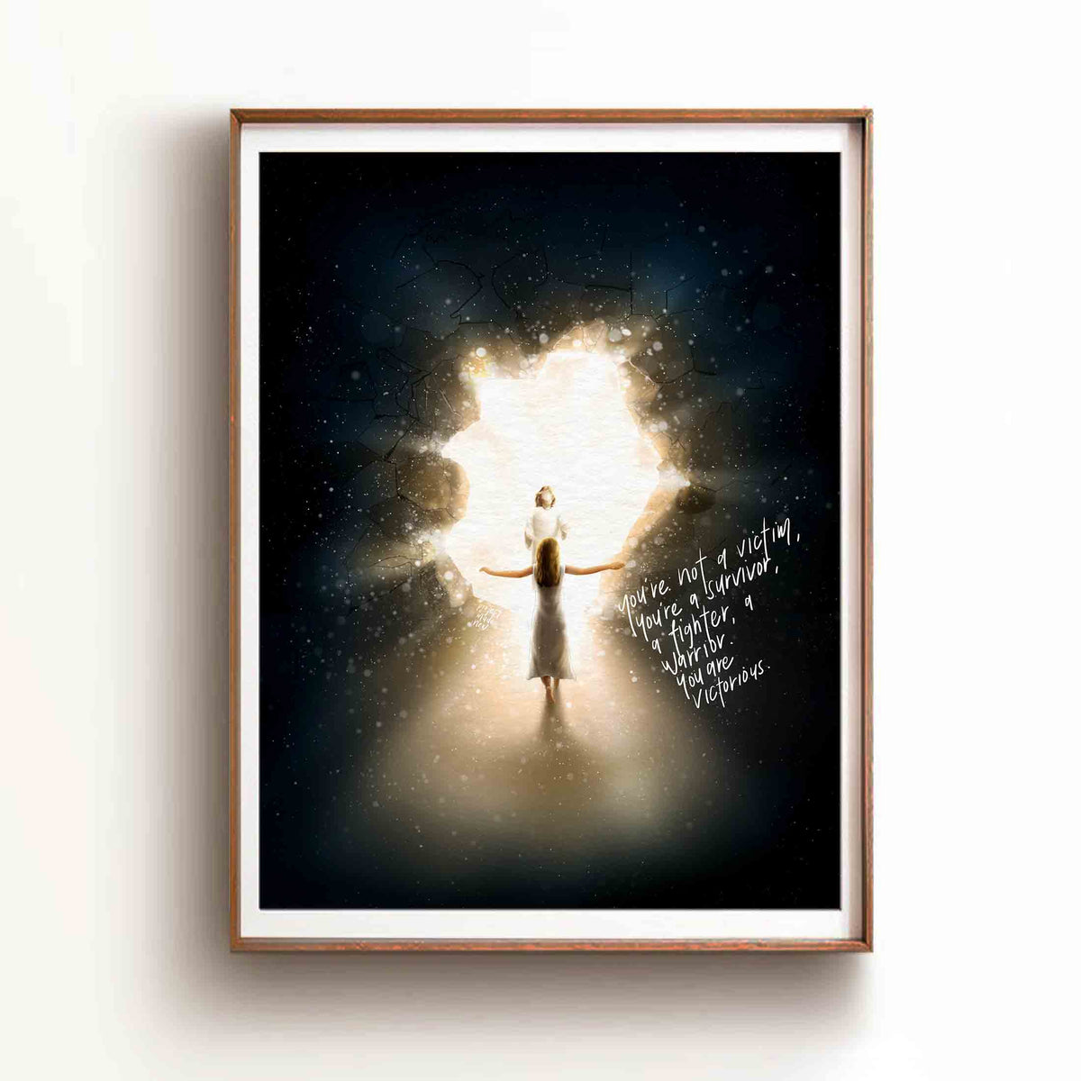 Breakthrough - Poster