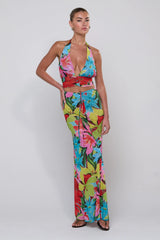 Sheveta Jane Top in Tropicana