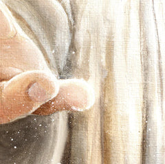 Rescued (Hebrew 13:6) - Poster