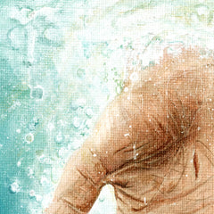 Hope (Isaiah 41:10) - Poster