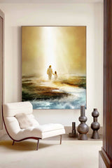 Arise and Go - Canvas