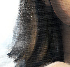 Let go (Psalm 55:22) - Poster