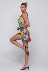 Sheveta Bruna Dress in Tropicana