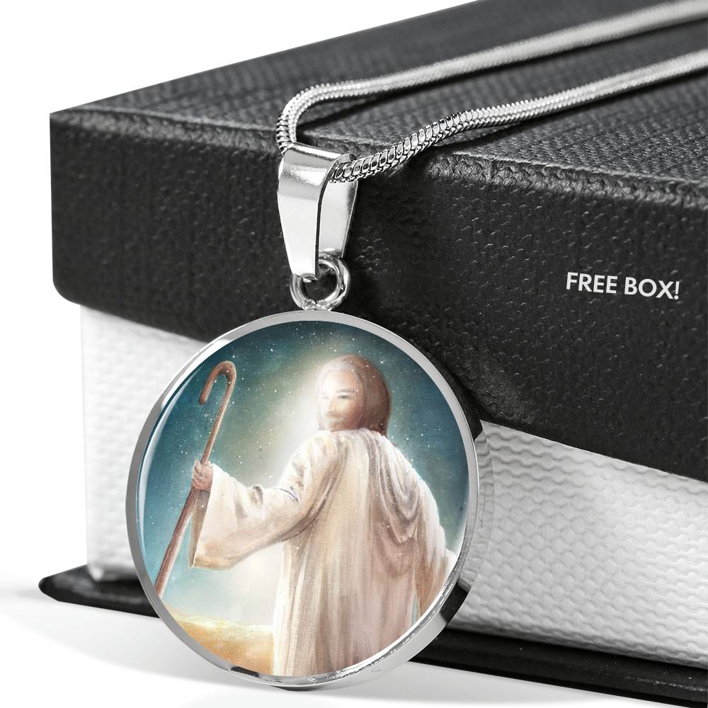 Fight For Me - Necklace