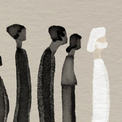 Follow Christ (Black) - Digital Download