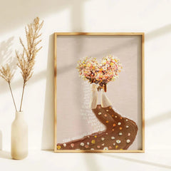 Anthem of Love - Framed Print