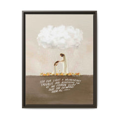 For My Good - Canvas