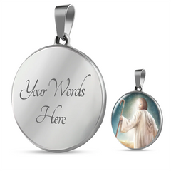 Fight For Me - Necklace