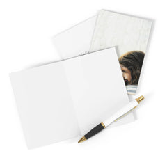 Good Shepherd (Psalm 91:4) - Greeting Cards (8 pcs)