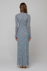 Sheveta Lennon Maxi in Wrangler