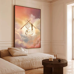 Fearfully and Wonderfully Made - Framed Print