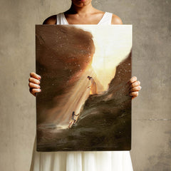 Death to Life - Canvas