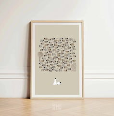 99 Sheep V2 - Digital Download