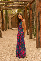 Sheveta Chelsea Maxi Dress in Lanai