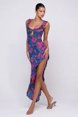 Sheveta Rhonda Dress in Lanai