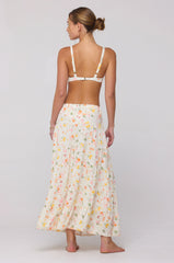 Sheveta Juliana Skirt in Aperitivo