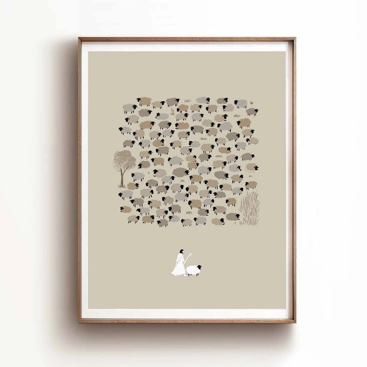 99 Sheep V2 - Digital Download