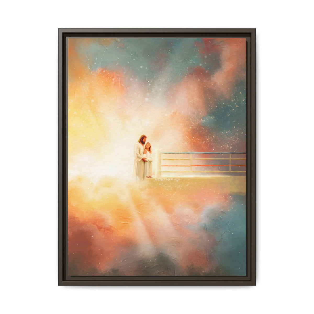 Holy Defiance - Canvas