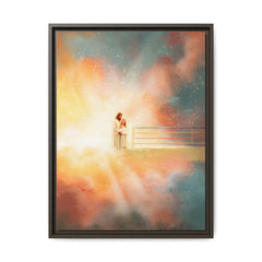 Holy Defiance - Canvas