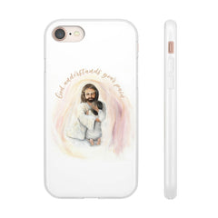 He Understands - Phone Case