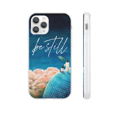 Be Still (boy) - Phone Case