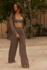 Sheveta Sasha Trouser in Tulum