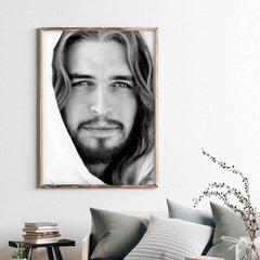Christ Portrait - Poster
