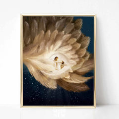 Shadow of Your Wings - Digital Download