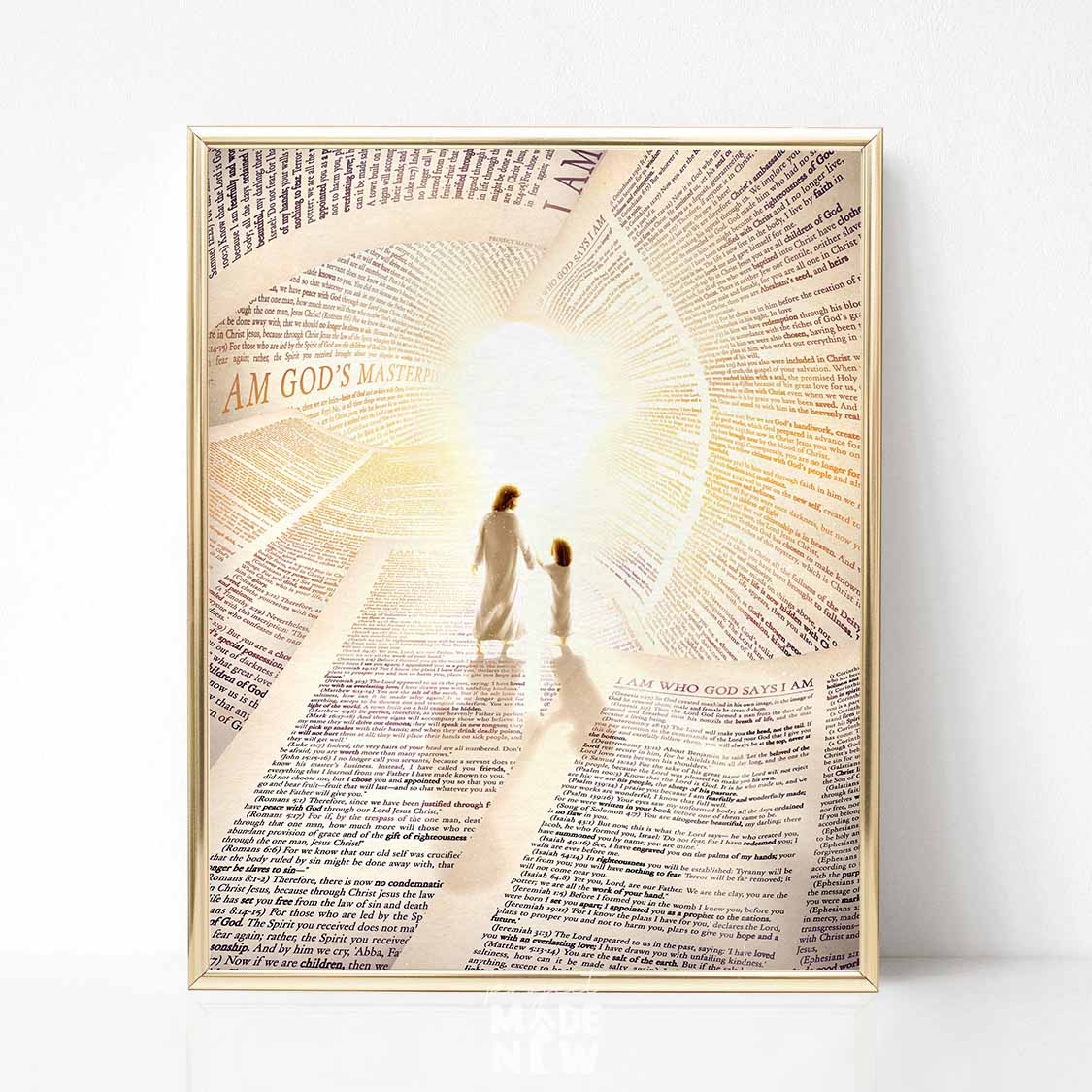 Walk in Your Identity V1 - Digital Download