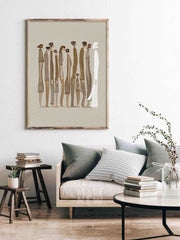 Follow Christ (Brown) - Digital Download