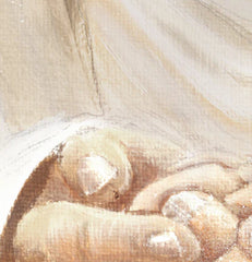 Faithfulness (Psalm 17:6) - Poster