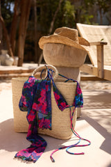 Sheveta Perfect Scarf Top and Sarong in Lanai