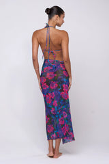 Sheveta Perfect Scarf Top and Sarong in Lanai