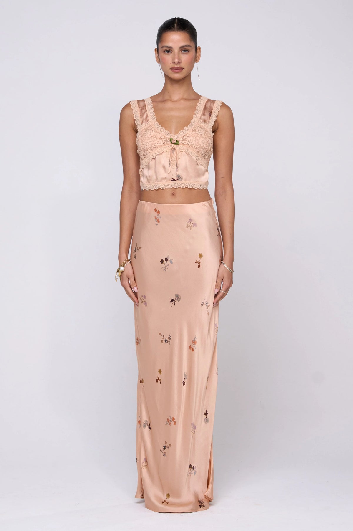 Sheveta Eloise Top in Fleur