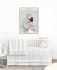 70 Bible Verses on Identity - Poster