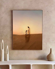 Amazing Grace - Framed Print