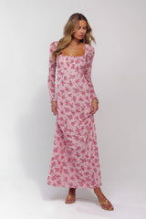 Sheveta Brittany Dress in Ojai