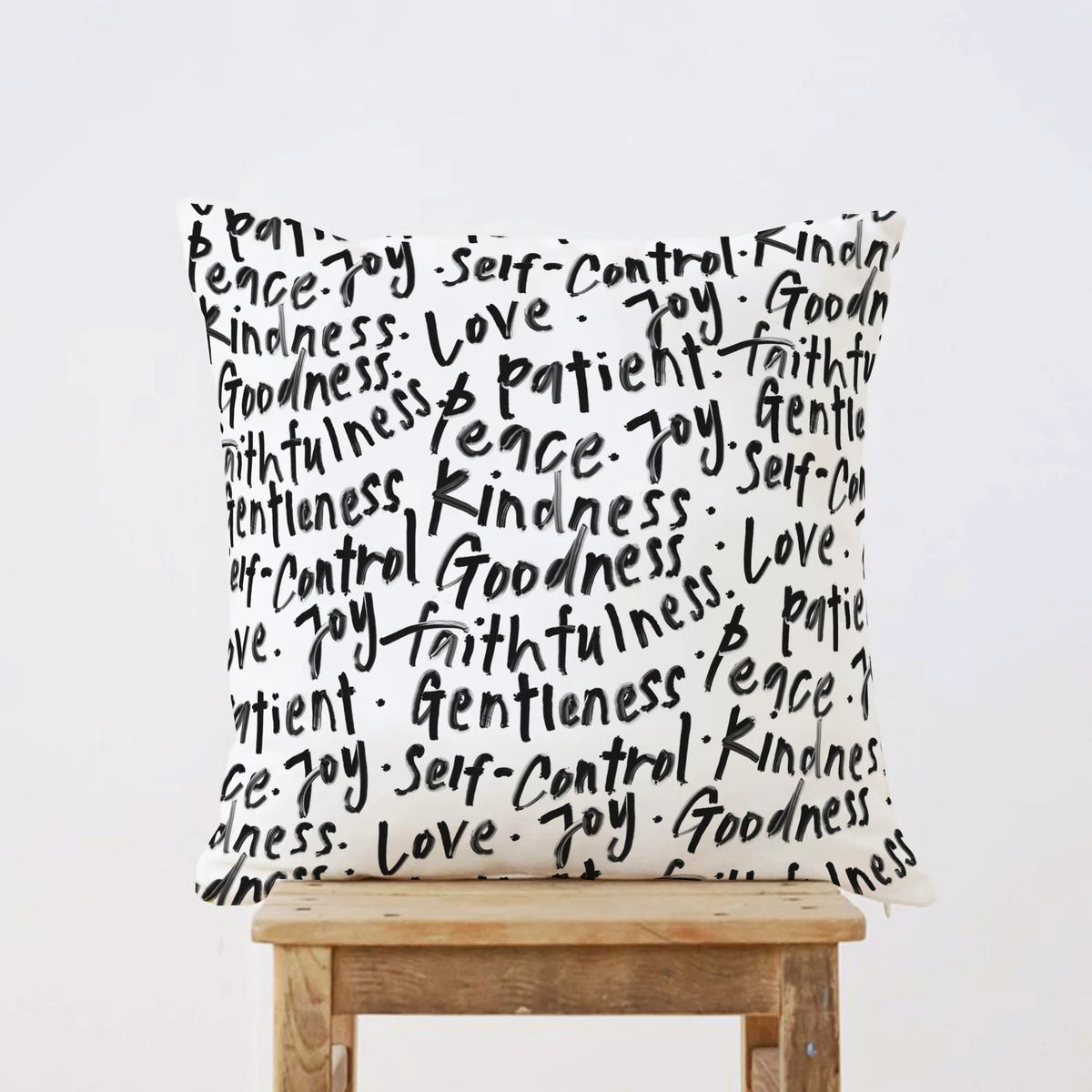 Fruit of the Spirit - Pillow Case